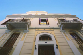 Гостиница Central Apartments in Psiri  Афины